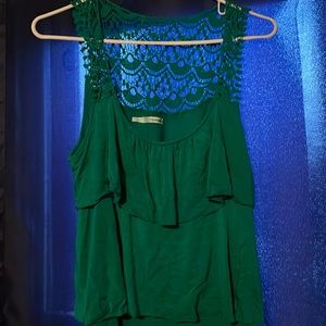 Maurice’s tank top